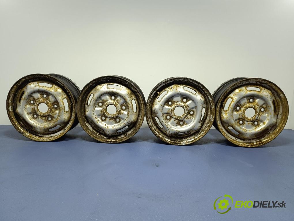 Ford Transit 0 Ráfiky: Oceľ: 2160810