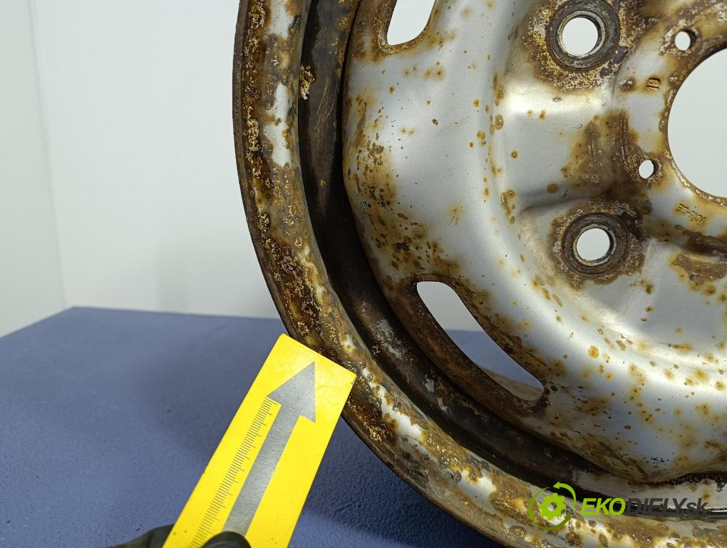 Ford Transit 0 Ráfiky: Oceľ: 2160810