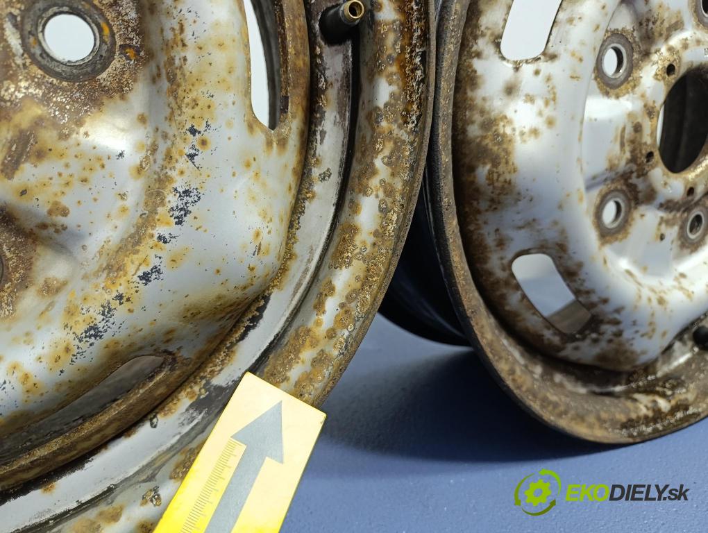 Ford Transit 0 Ráfiky: Oceľ: 2160810