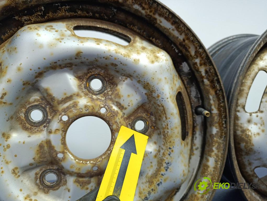 Ford Transit 0 Ráfiky: Oceľ: 2160810