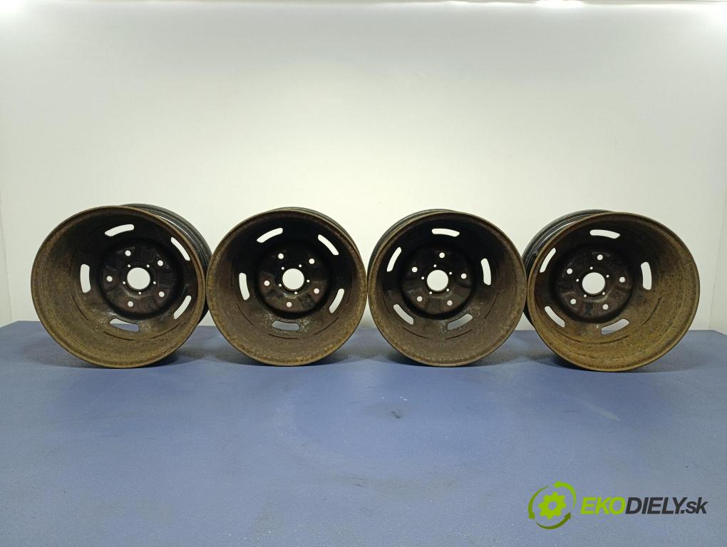 Ford Transit 0 Ráfiky: Oceľ: 2160810
