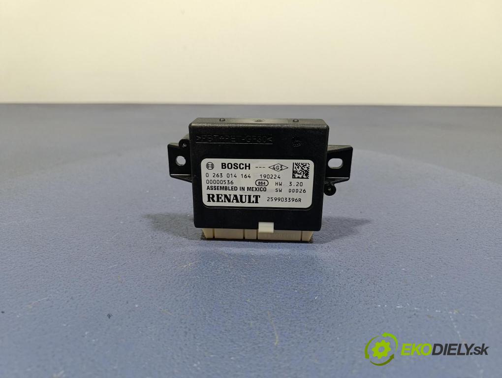 Renault Koleos 2019 snímač / riadiaca jednotka PDC 259903396R
