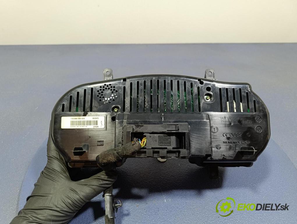 Seat Altea 2004 riadiaca jednotka Motor: 03G906016DG
