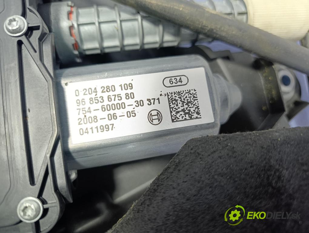 Citroen C4 picasso 2009 Páka: Brzda: Ručná: 9685367580
