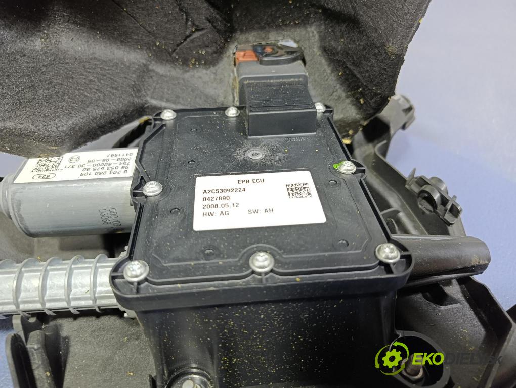 Citroen C4 picasso 2009 Páka: Brzda: Ručná: 9685367580