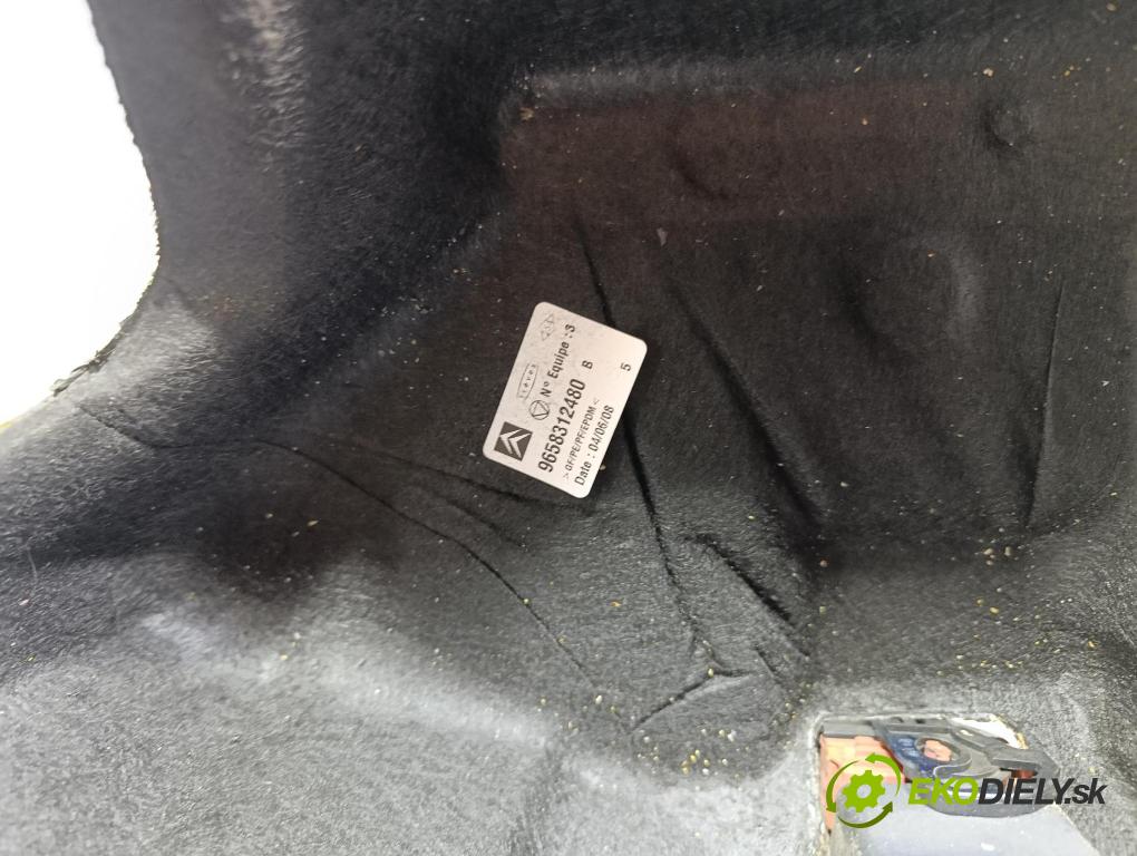 Citroen C4 picasso 2009 Páka: Brzda: Ručná: 9685367580