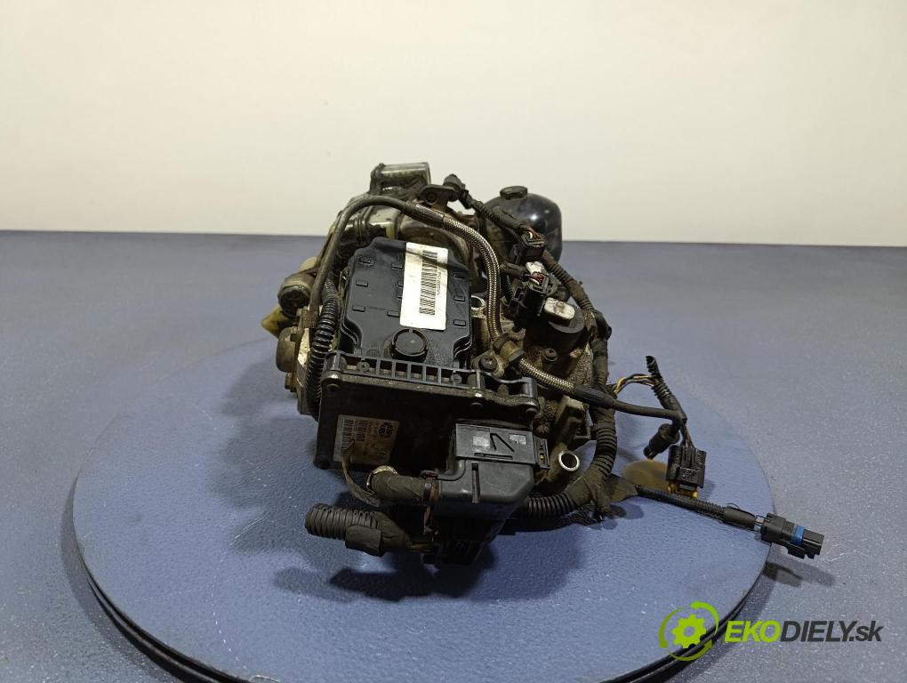Citroen C4 picasso 2009 Páka: Zmeny: 9664965580