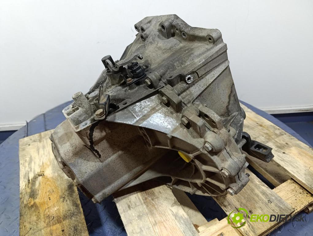 Citroen C4 picasso 2009 prevodovka automatická 20DS36