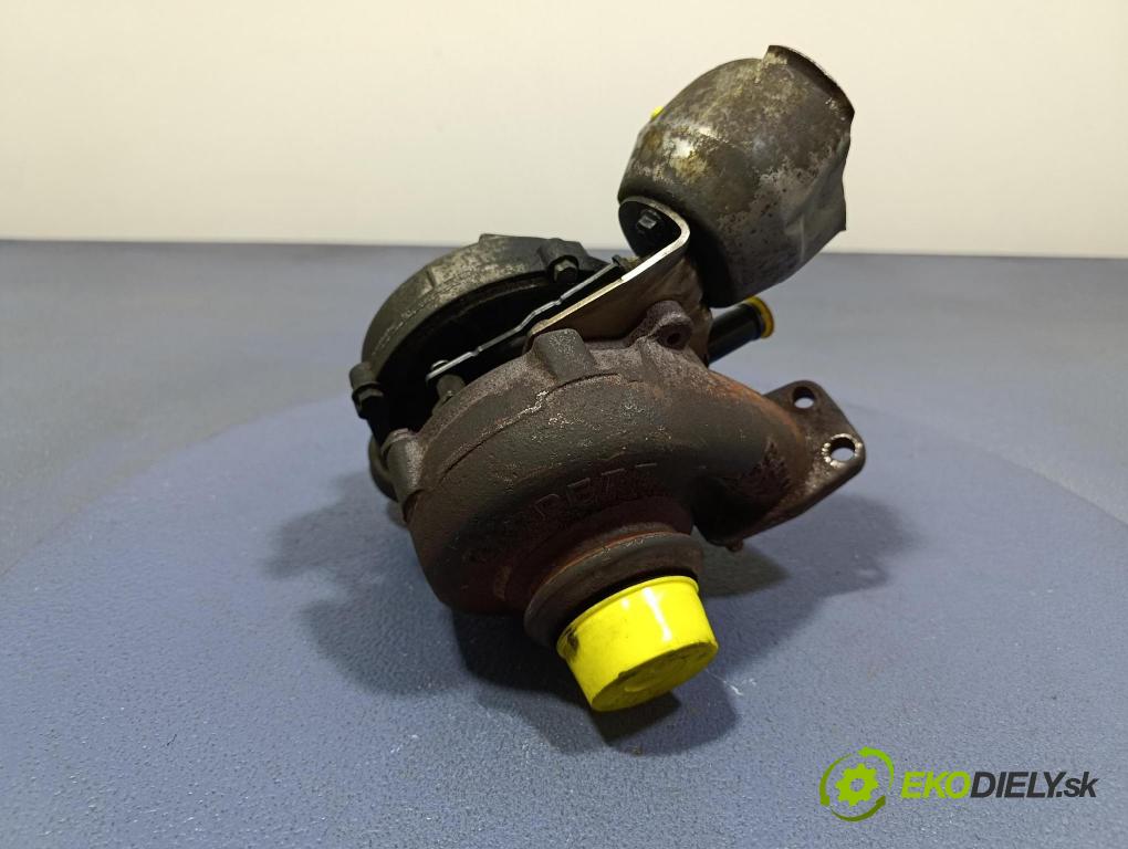 Citroen C4 picasso 2009 Turbo-kompresor: 9663199280