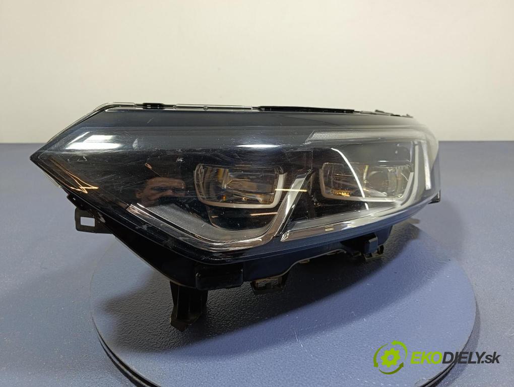 Renault Koleos 2019 Reflektor: Vľavo: 260600731R