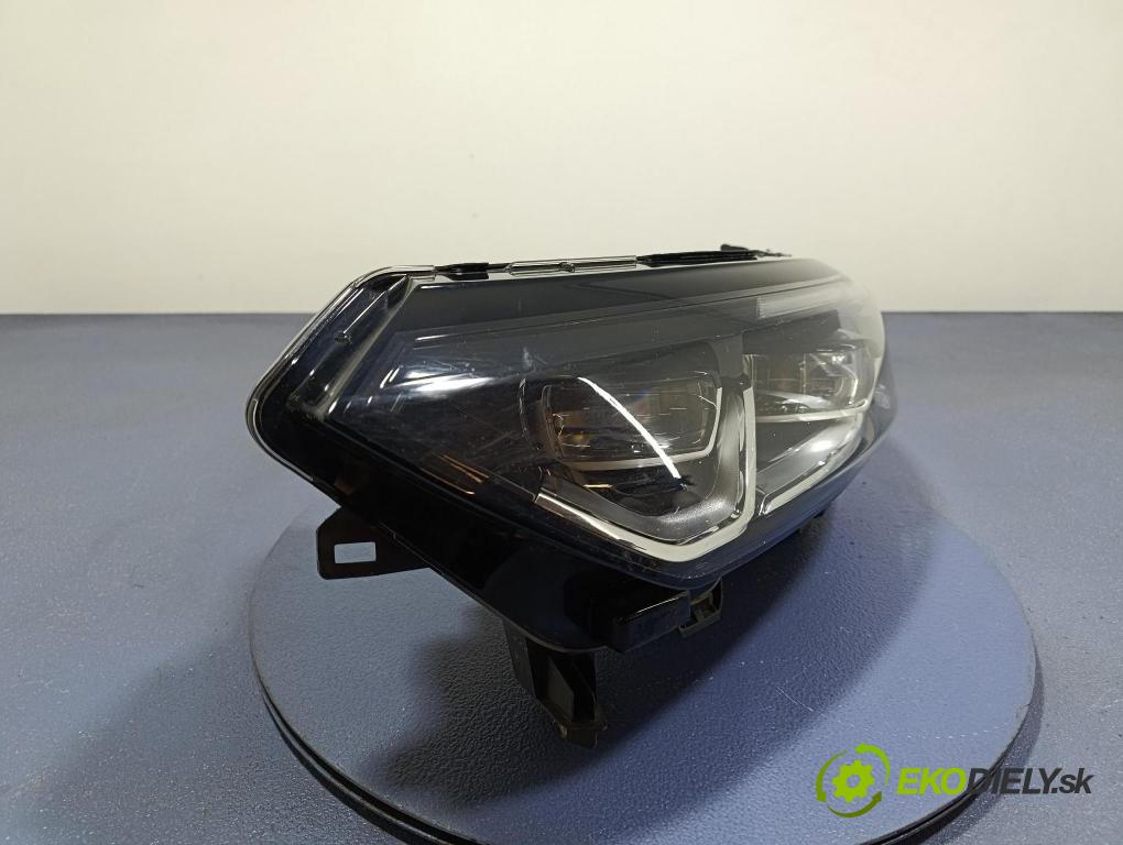 Renault Koleos 2019 Reflektor: Vľavo: 260600731R
