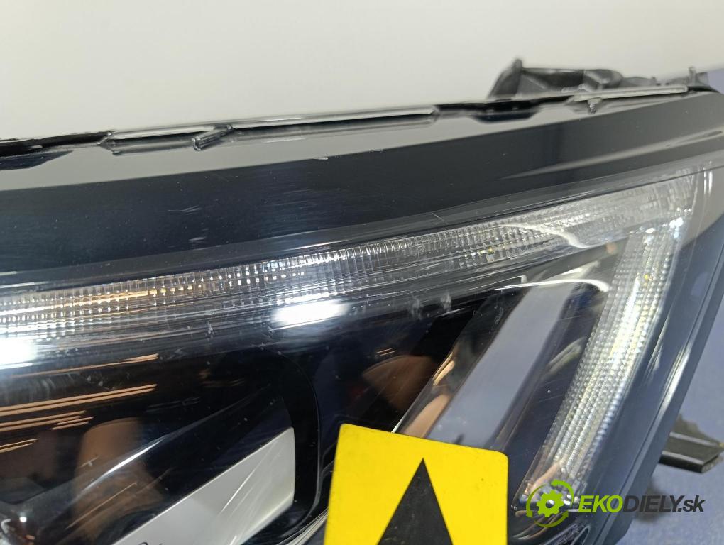 Renault Koleos 2019 Reflektor: Vľavo: 260600731R