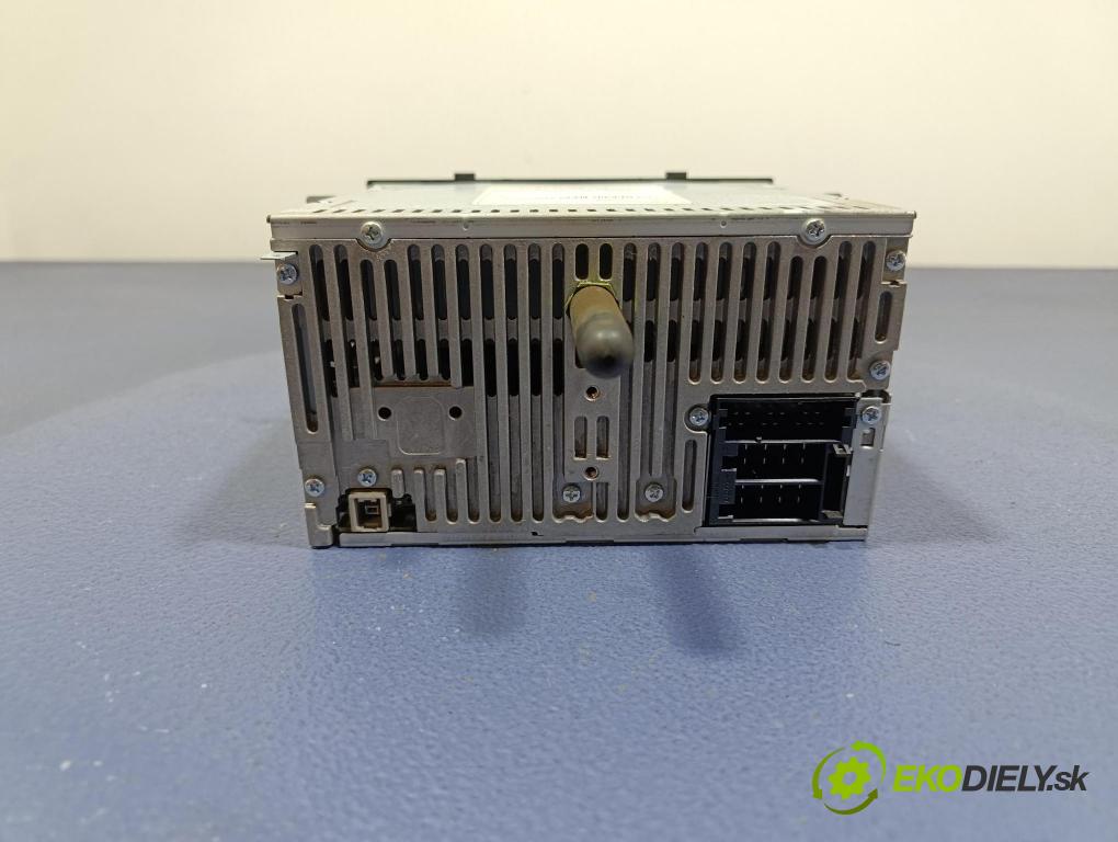 Kia Magentis 2009 Radio I Navigácia: 96160-2G700T0