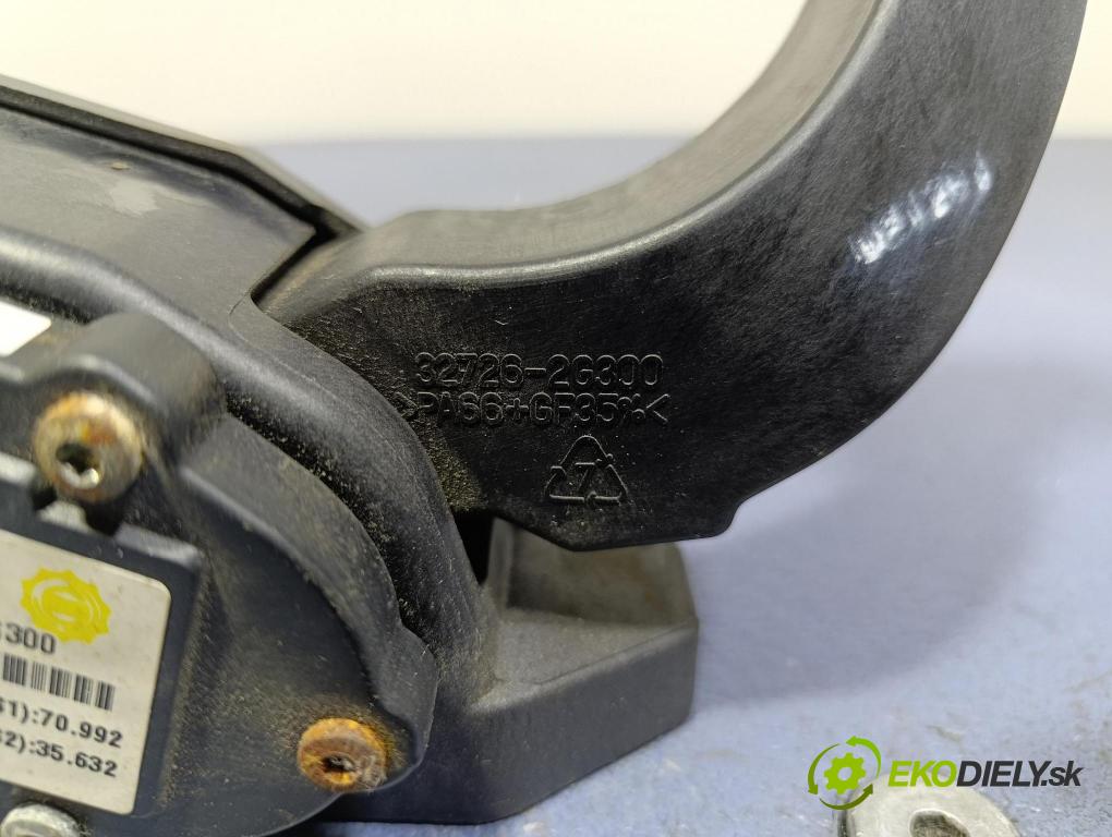 Kia Magentis 2009 pedal Plyn: 32726-2G300