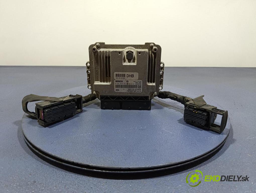 Kia Magentis 2009 riadiaca jednotka Motor: 39113-27454