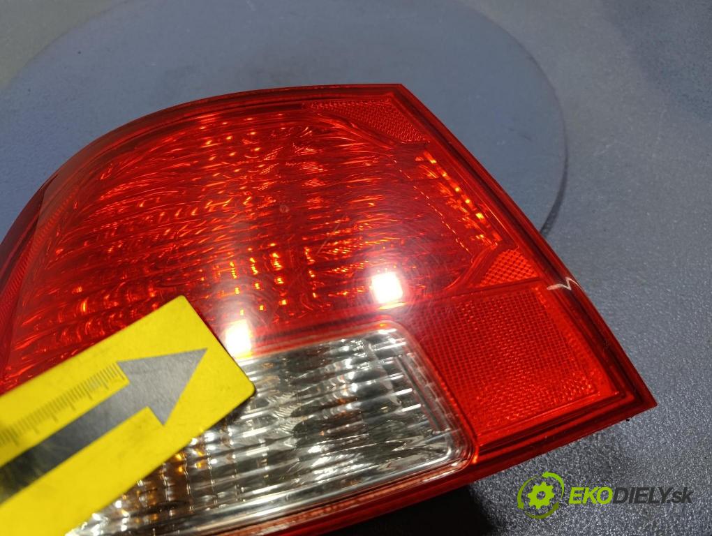 Kia Magentis 2009 svetlo / reflektor zad ľavá Vonkajsia: 92401-2G6