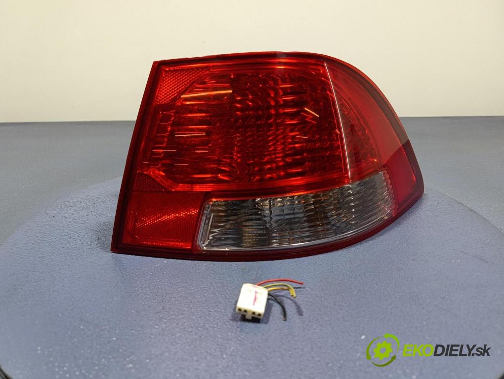 Kia Magentis 2009 svetlo / reflektor zad Prava: Vonkajsia: 92402-2G6