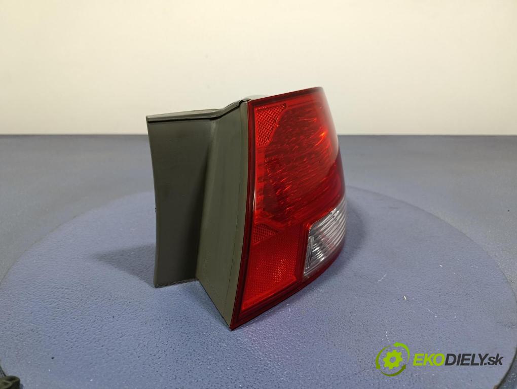 Kia Magentis 2009 svetlo / reflektor zad Prava: Vonkajsia: 92402-2G6