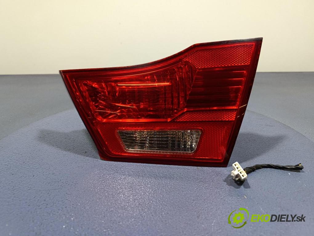 Kia Magentis 2009 svetlo / reflektor zad Prava: Vnútri: 92406-2G6