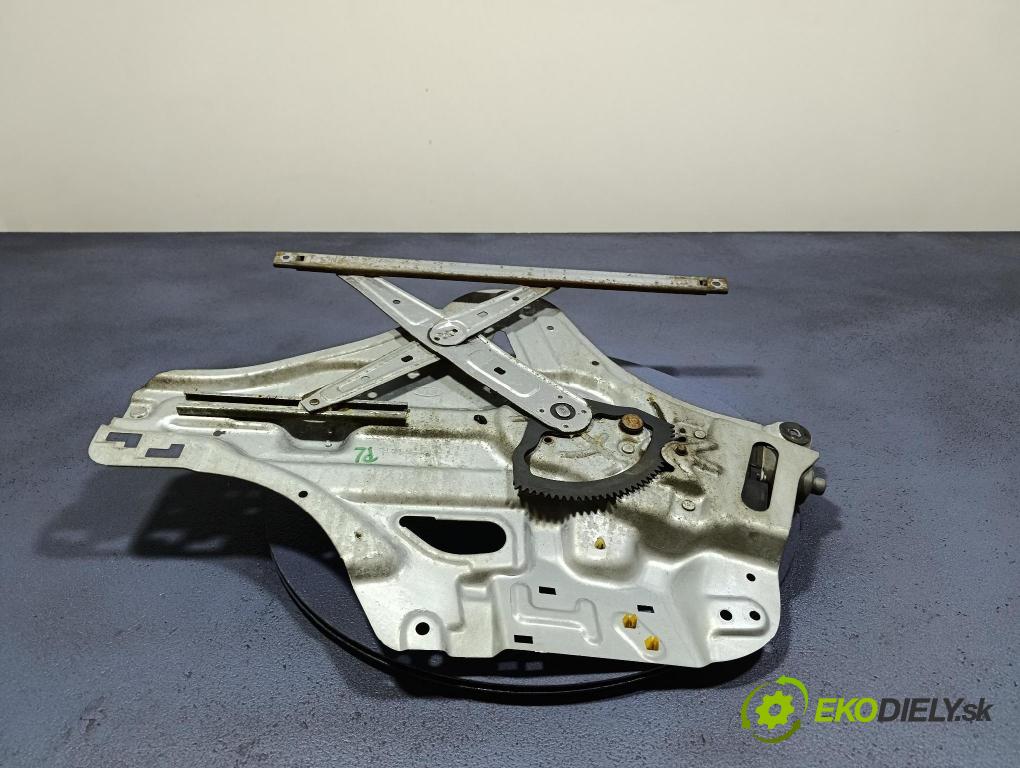 Kia Magentis 2009 mechanizmus okna Okná: Predné Vľavo: