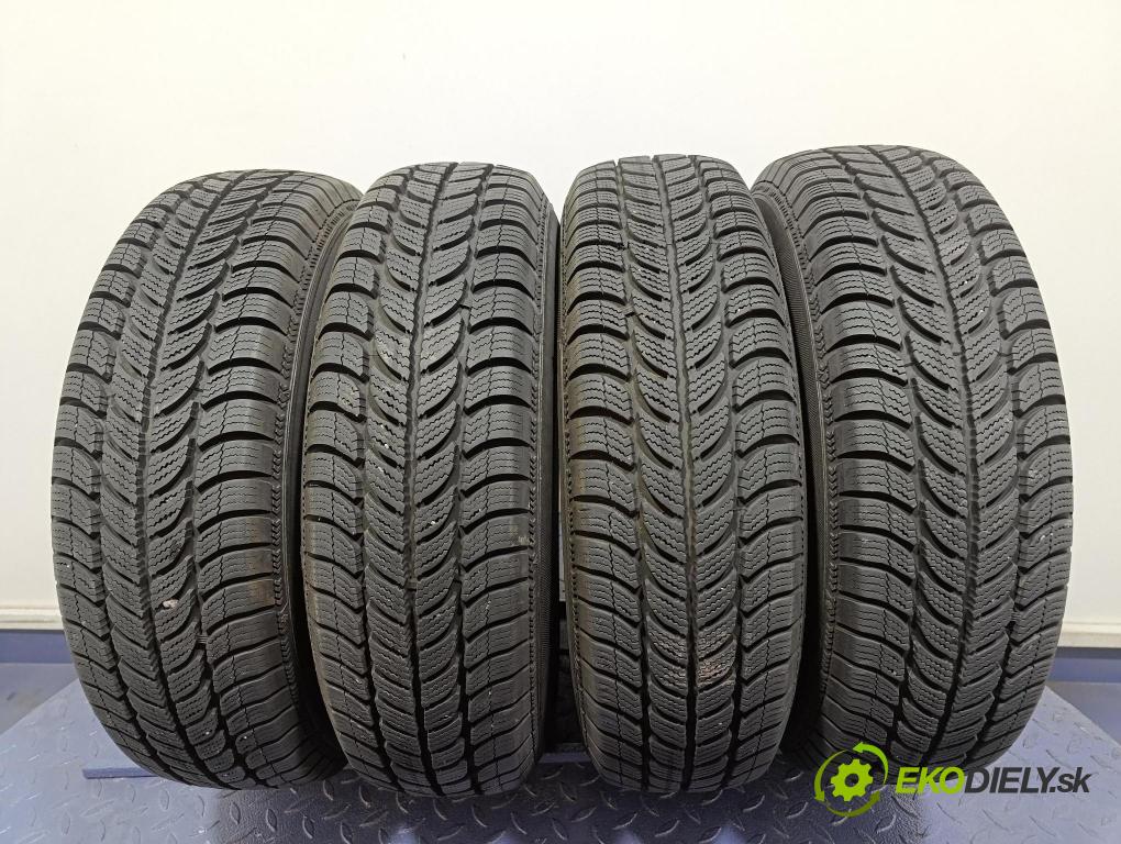 Vw Golf 2000 pneumatika ZIMA: 5452000575937