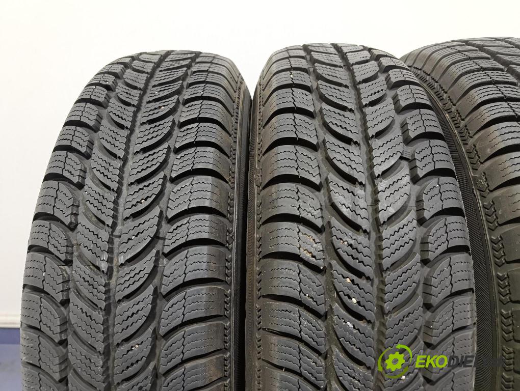 Vw Golf 2000 pneumatika ZIMA: 5452000575937