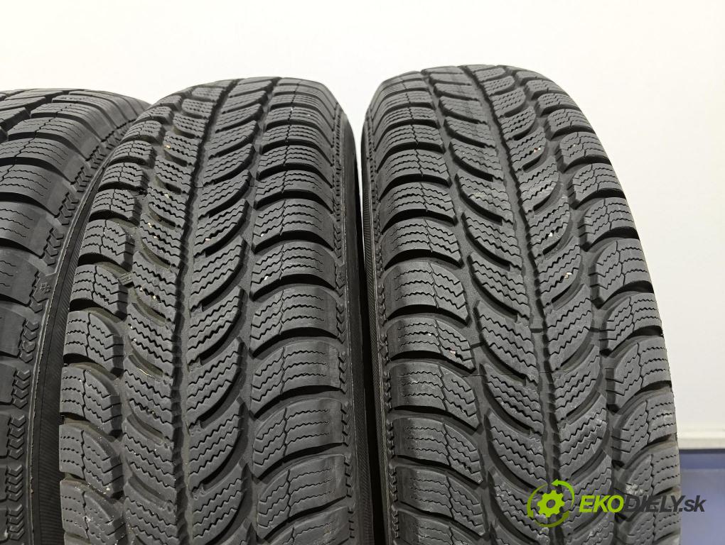 Vw Golf 2000 pneumatika ZIMA: 5452000575937