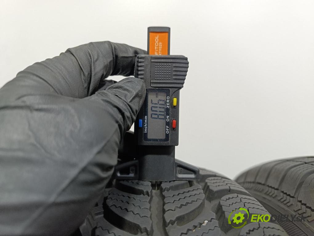 Vw Golf 2000 pneumatika ZIMA: 5452000575937