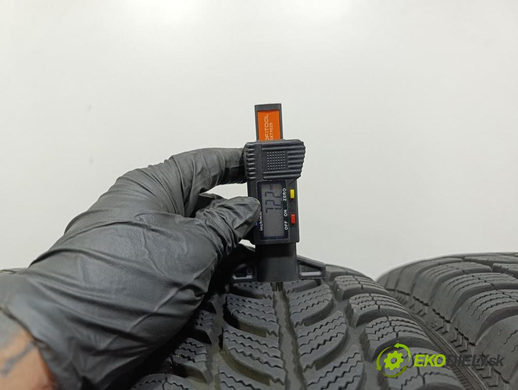 Vw Golf 2000 pneumatika ZIMA: 5452000575937