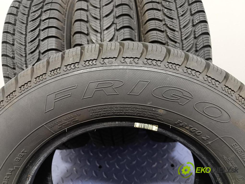 Vw Golf 2000 pneumatika ZIMA: 5452000575937
