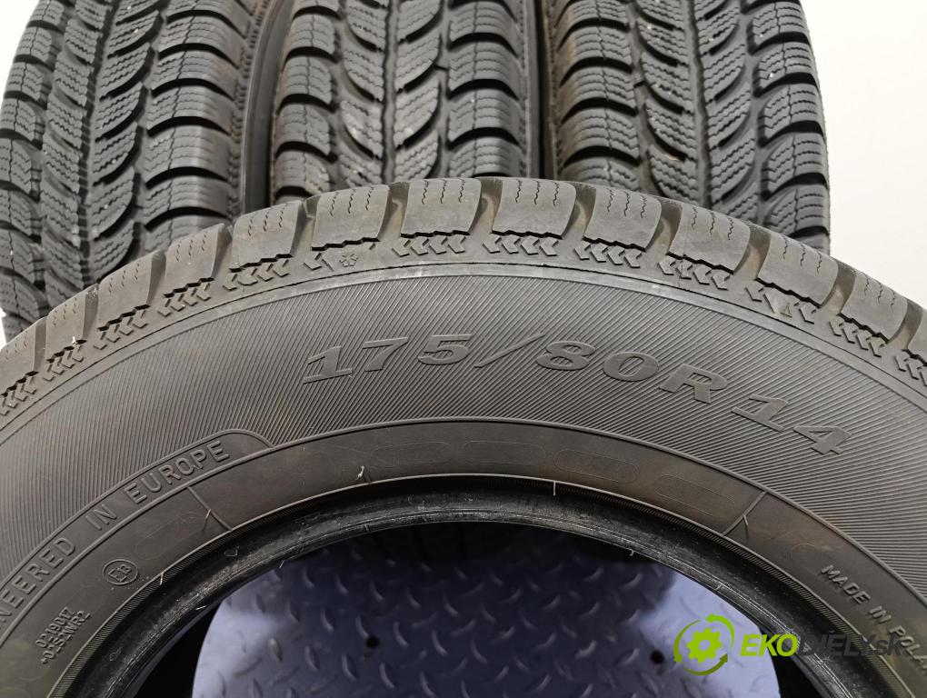 Vw Golf 2000 pneumatika ZIMA: 5452000575937