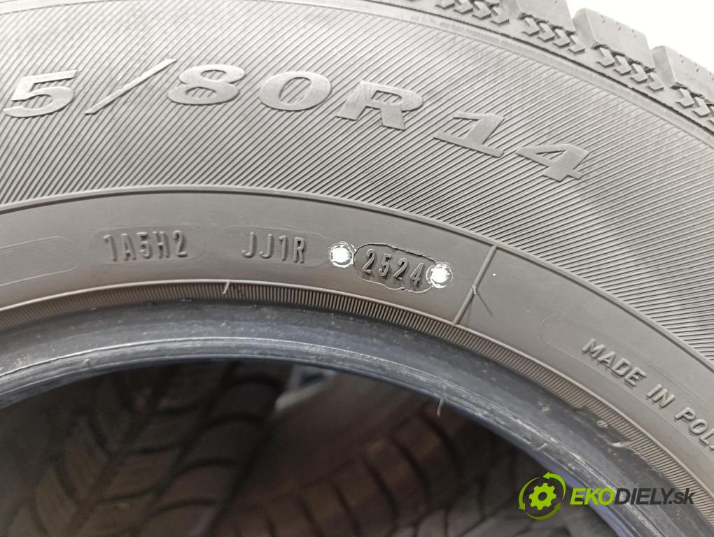 Vw Golf 2000 pneumatika ZIMA: 5452000575937