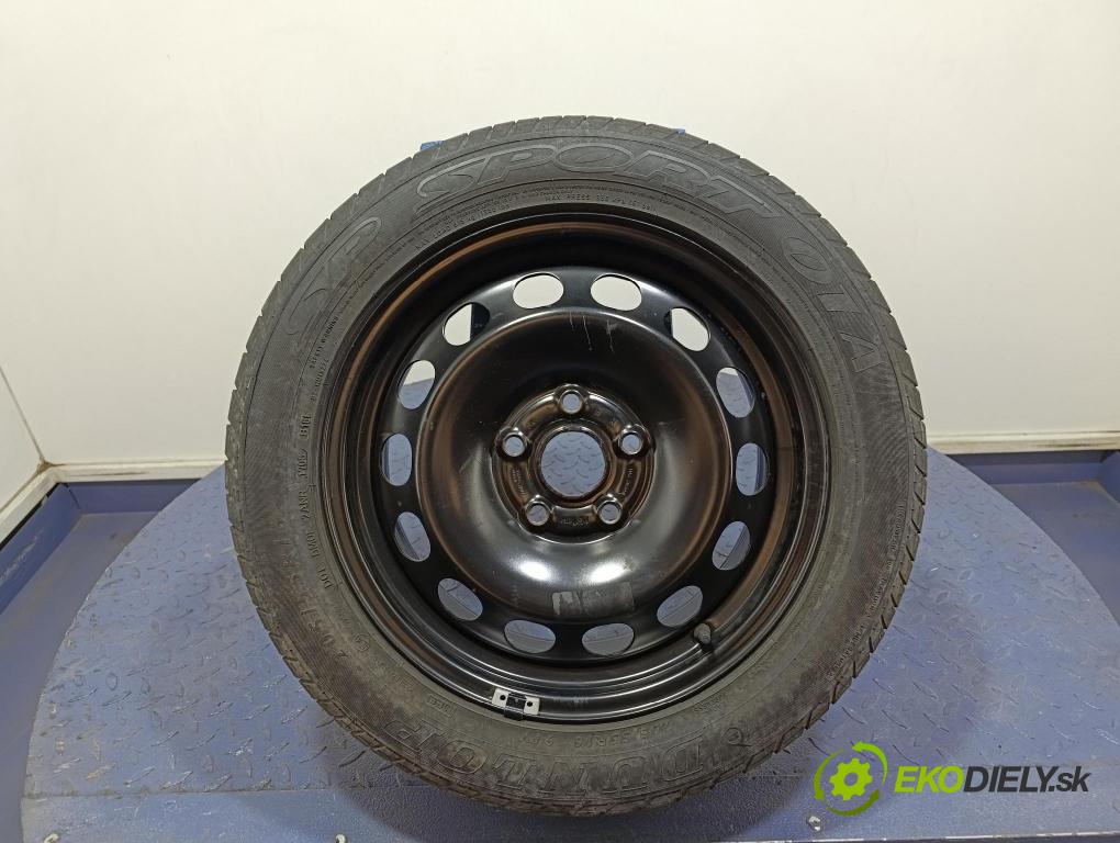 Skoda Octavia 2005 koleso Prístup: 1K0601027A