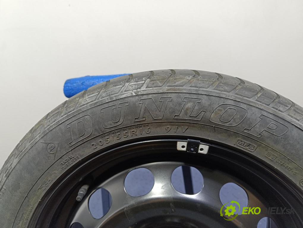 Skoda Octavia 2005 koleso Prístup: 1K0601027A