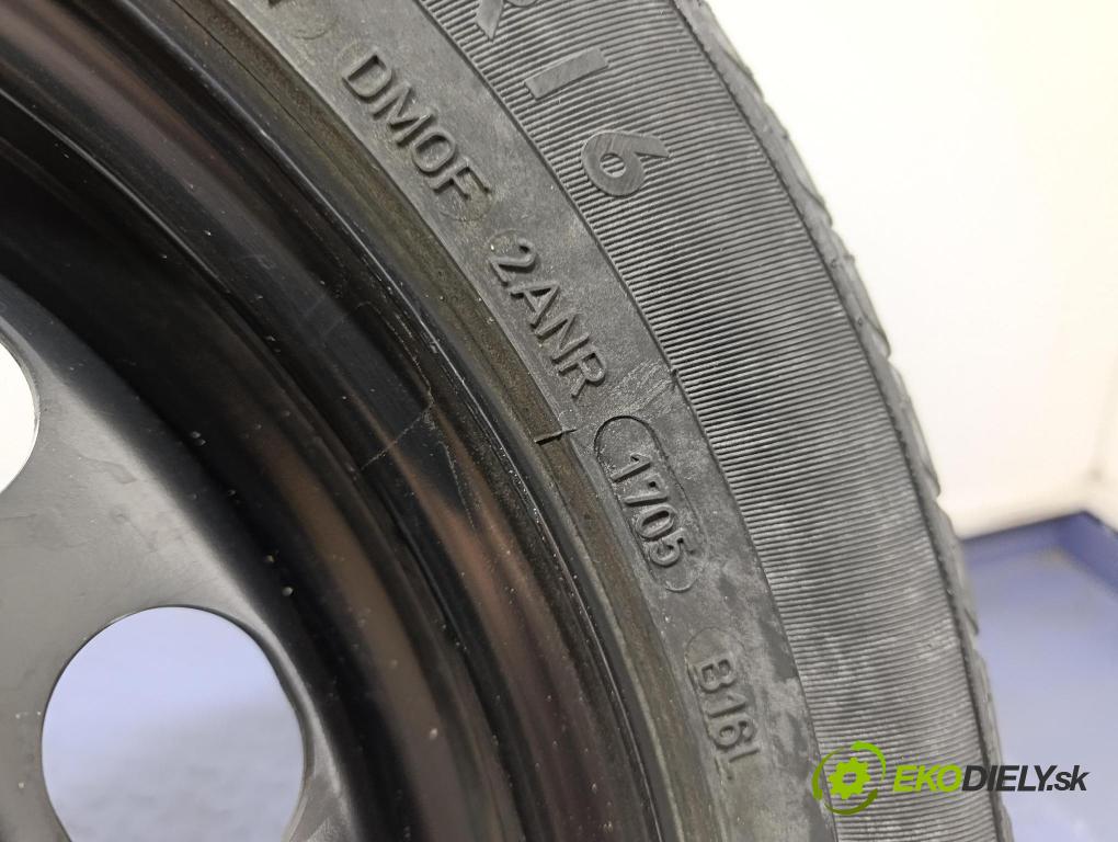 Skoda Octavia 2005 koleso Prístup: 1K0601027A