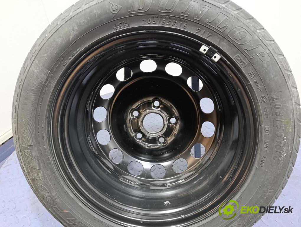 Skoda Octavia 2005 koleso Prístup: 1K0601027A