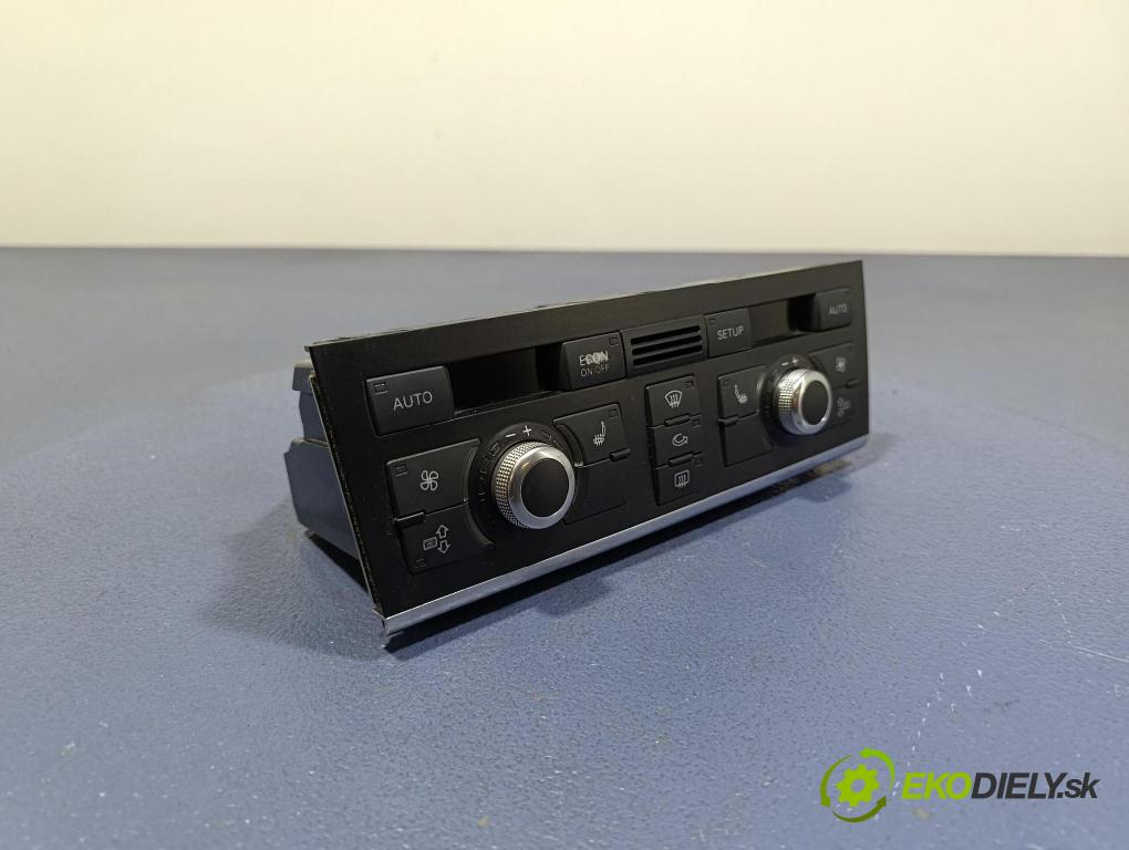 Audi A6 2006 prepínač Klimatizácia: Prúd vzduchu: 4F1820043AG