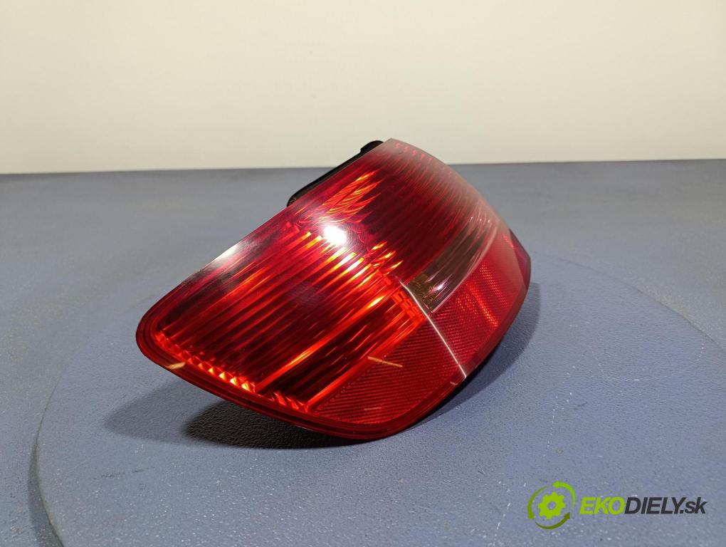 Audi A6 2006 svetlo / reflektor zad ľavá Vonkajsia: 4F9945095