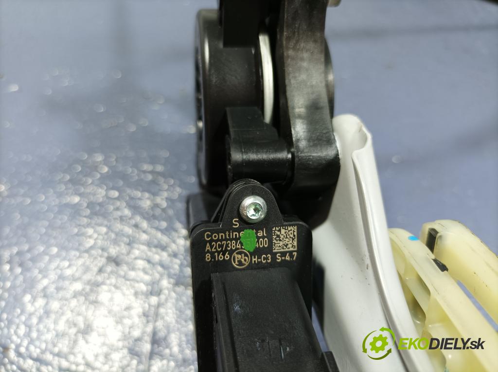 Opel Insignia 2018 mechanizmus okna Okná: Predné v pravo: 39176501