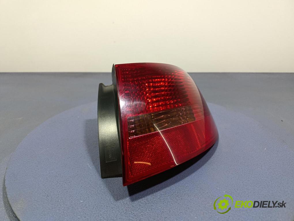 Audi A6 2006 svetlo / reflektor zad Prava: Vonkajsia: 89036920