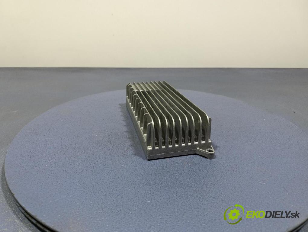 Audi A6 2006 Zesilovač: Rádio: Navigacia: 4F0910223H