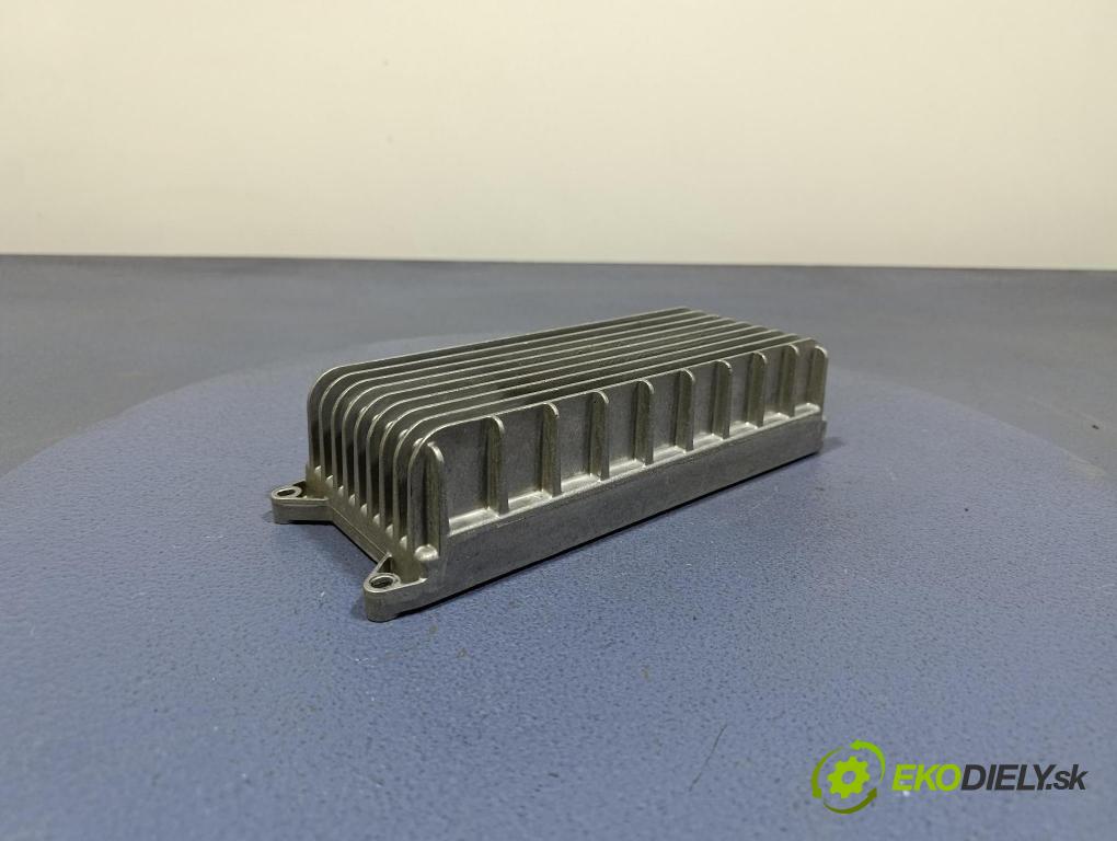 Audi A6 2006 Zesilovač: Rádio: Navigacia: 4F0910223H