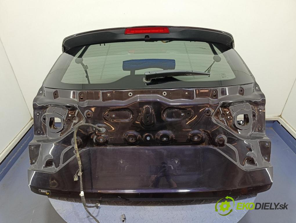 Renault Koleos 2019 zadna dveře kufra: kufra: