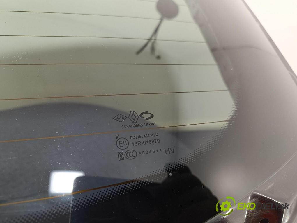 Renault Koleos 2019 zadna dveře kufra: kufra: