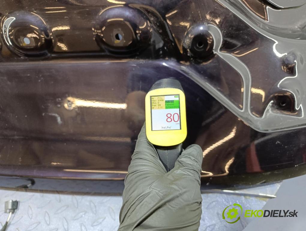 Renault Koleos 2019 zadna dveře kufra: kufra: