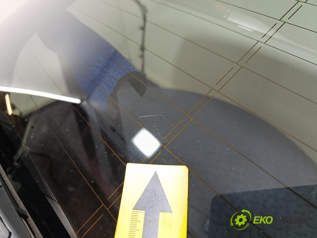 Renault Koleos 2019 zadna dveře kufra: kufra: