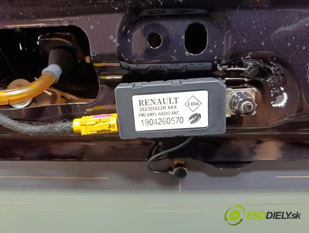 Renault Koleos 2019 zadna dveře kufra: kufra: