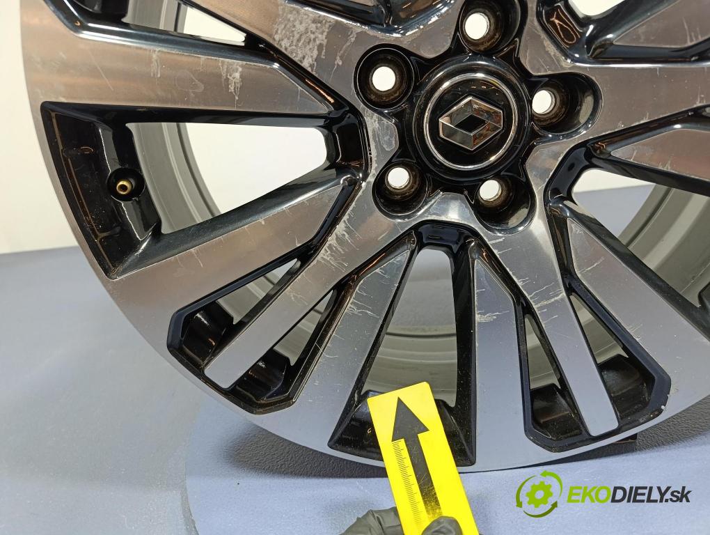 Renault Koleos 2019 Ráfiky: Hlinikové: 403003273R