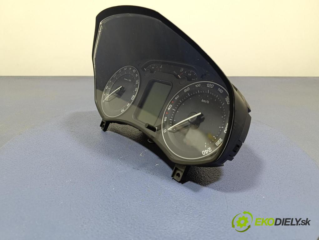Skoda Octavia 2005 prístrojovka/ budíky 1Z0920841B