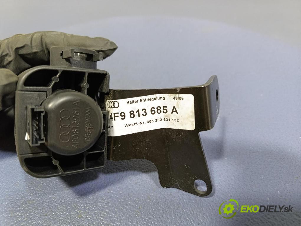 Audi A6 2006 Hák: Do Prívesy: 4F9813685A